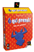 SIX QUI PREND (EN STOCK)