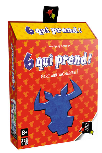 SIX QUI PREND (EN STOCK)