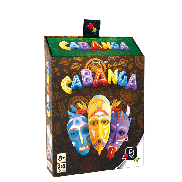 CABANGA (EN STOCK)