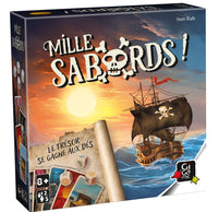MILLE SABORDS (EN STOCK)