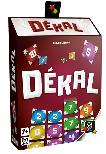 Dékal (EN STOCK)