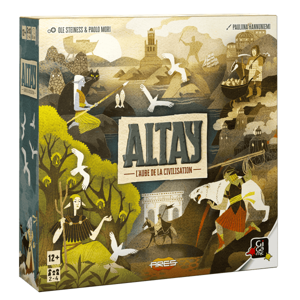 ALTAY (EN STOCK)