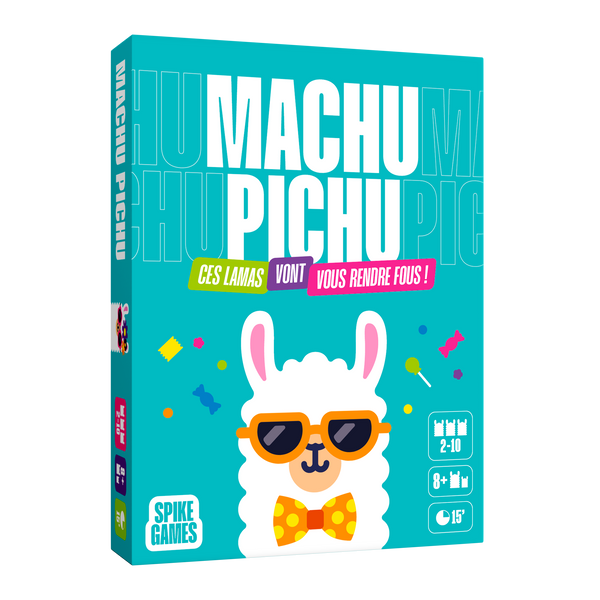 Machu Pichu (EN STOCK)
