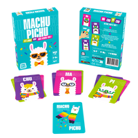 Machu Pichu (EN STOCK)