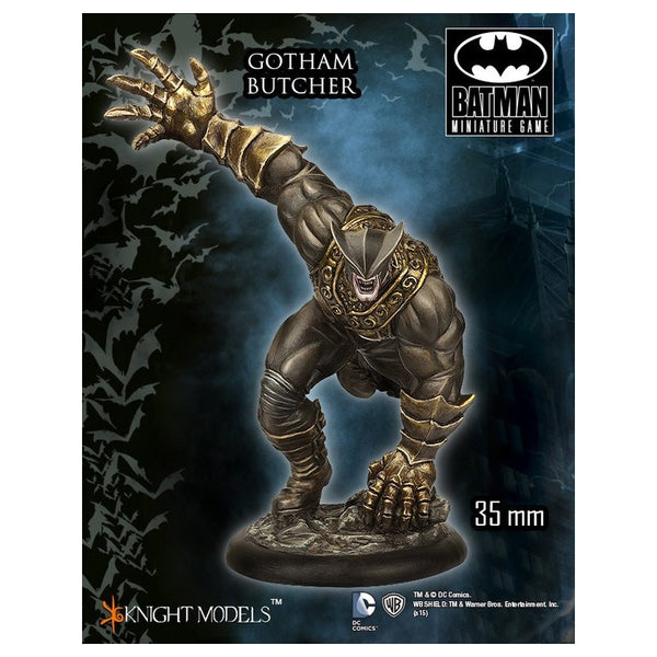 Batman - GOTHAM BUTCHER
