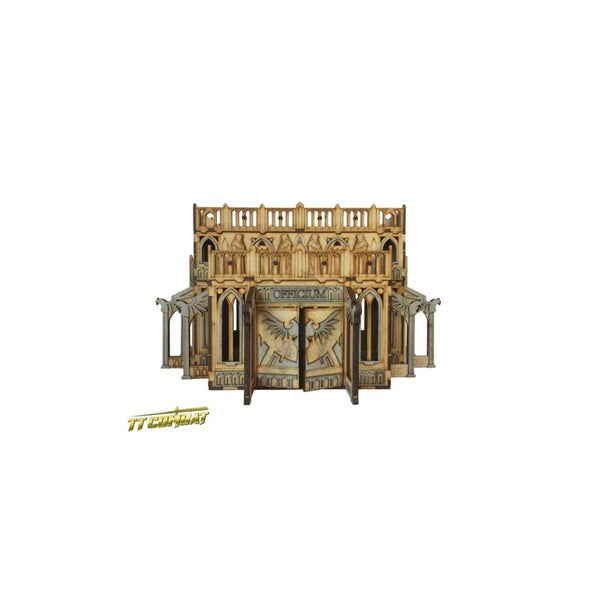 TT Combat -  Gothic Ruined Officium (EN STOCK)(PROMOTION)