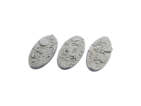 Graveyard Bases, Oval 75x42mm (2)