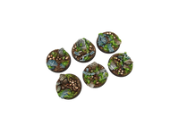 Graveyard Bases, Round 40mm (X2)