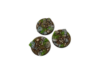 Graveyard Bases, Round 50mm (1)