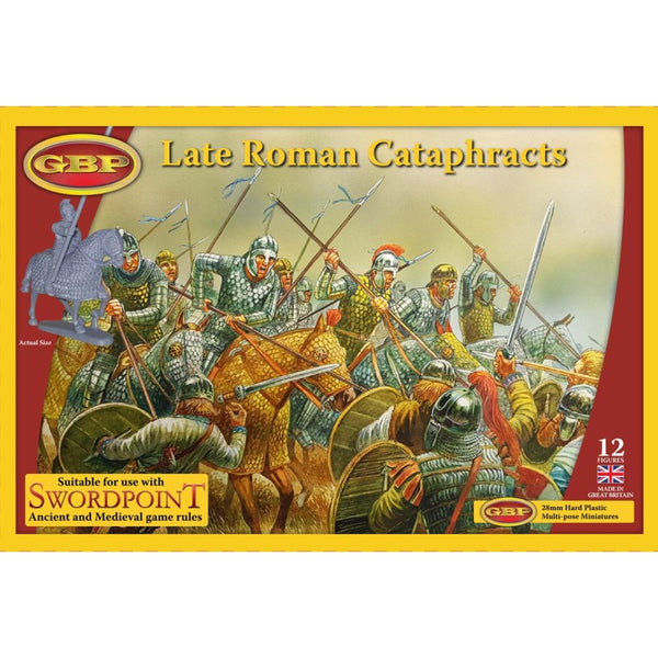 Gripping Beast - Cataphractaires Romains