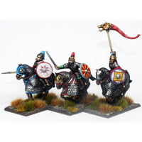 Gripping Beast - Cavalerie Lourde Goths (cataphractes)