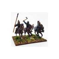 Saga - L'Âge des Croisades - Gripping Beast - Cavalerie Noble Goth