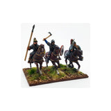 Saga - L'Âge des Croisades - Gripping Beast - Cavalerie Noble Goth