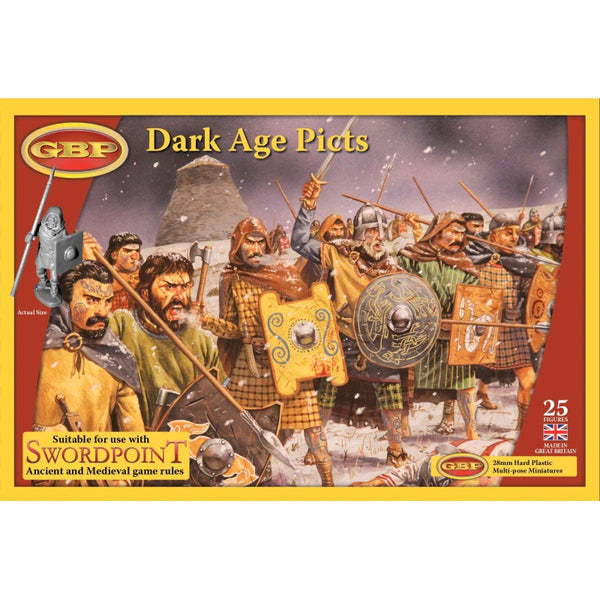 Gripping Beast - Dark Age Picts
