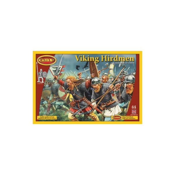 Gripping Beast - Hirdmen Vikings