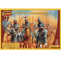Saga - L'Âge des Croisades - Gripping Beast - Parthian Cataphracts