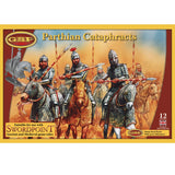 Saga - L'Âge des Croisades - Gripping Beast - Parthian Cataphracts