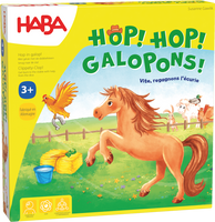 Hop ! Hop ! Galopons !