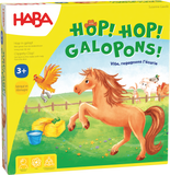 Hop ! Hop ! Galopons !