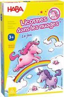 Licornes dans les nuages