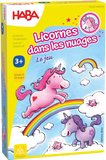 Licornes dans les nuages