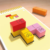 Logic! GAMES : Les Acrobasticots