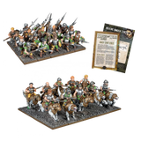 Kings of War starter set ambush : HALFELINS (EN STOCK)