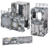 Halo Flashpoint - OUTPOST BUILDABLE TERRAIN SET (EN STOCK)
