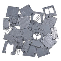 Halo Flashpoint - OUTPOST BUILDABLE TERRAIN SET (EN STOCK)
