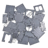 Halo Flashpoint - OUTPOST BUILDABLE TERRAIN SET (EN STOCK)