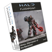 Halo Flashpoint - atriox, Warmaster of the Banished (Sortie en septembre 2025)