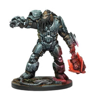 Halo Flashpoint - atriox, Warmaster of the Banished (Sortie en septembre 2025)