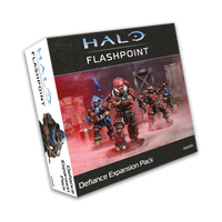 Halo Flashpoint - Defiance expansion pack (Sortie en septembre 2025)