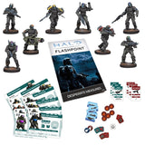 Halo Flashpoint - Desperate Measures Expansion pack (Précommande sortie février 2026 )