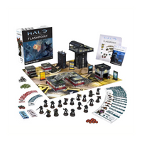 Halo Flashpoint - FEET FIRST INTO HELL en Anglais (Sortie en octobre 2025)(LIVRAISON GRATUITE)