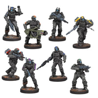 Halo Flashpoint - FEET FIRST INTO HELL en Anglais (Sortie en octobre 2025)(LIVRAISON GRATUITE)