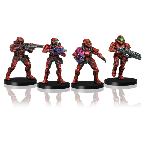 Halo Flashpoint - Fireteam Hydra en Francais (Sortie en août 2025)