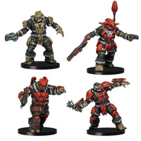 Halo Flashpoint - Jiralhanae pack (Sortie en septembre 2025)