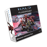 Halo Flashpoint - Jiralhanae pack (Sortie en septembre 2025)