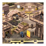 Halo Flashpoint - New Mombasa Terrain Set (Précommande sortie février 2026 )