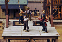 Dead Man’s Hand :Set potence (Sortie en septembre 2025)
