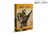 Infinity - Hassassin Fireteam Pack Alpha