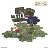 HEROES OF MIGHT AND MAGIC III- Fortress Expansion ( en Francais)