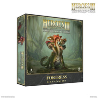 HEROES OF MIGHT AND MAGIC III- Fortress Expansion ( en Francais)