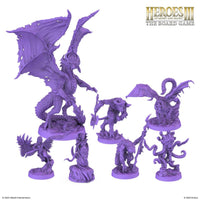 HEROES OF MIGHT AND MAGIC III- Stretch Goals - Faction Units (en Francais)