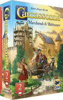 Carcassonne : Marchands et Bâtisseurs 2025