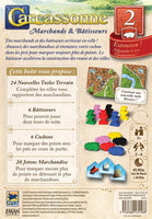 Carcassonne : Marchands et Bâtisseurs 2025