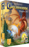 Carcassonne : Dragon et Fée 2025