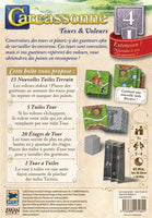 Carcassonne : Tours et Voleurs 2025