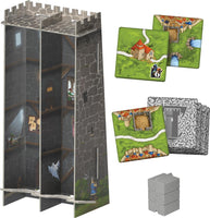 Carcassonne : Tours et Voleurs 2025